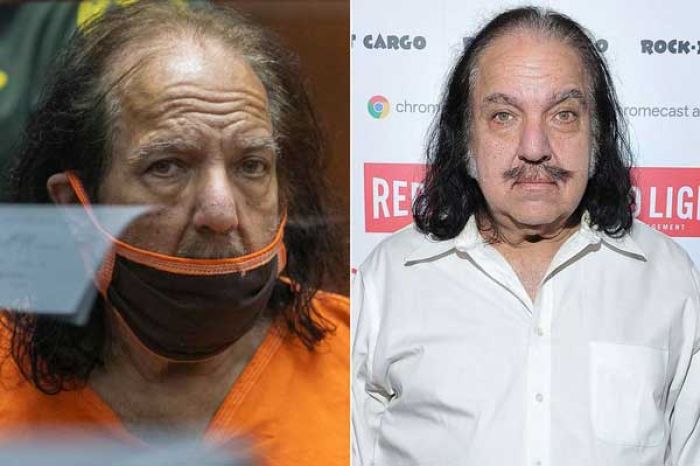 Tetap Hiperseks di Usia Tua, Legenda Superstar Porno Jadi Penjahat Raba-raba Tetap Hiperseks di Usia Tua, Legenda Superstar Porno Jadi Penjahat Raba-raba