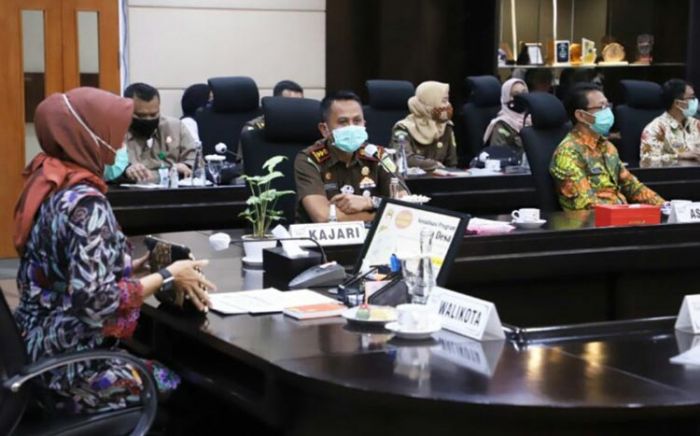 Antisipasi Persoalan Hukum, Wali Kota Batu Dukung Program Jaga Desa Antisipasi Persoalan Hukum, Wali Kota Batu Dukung Program Jaga Desa