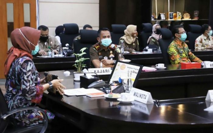 Antisipasi Persoalan Hukum, Wali Kota Batu Dukung Program Jaga Desa