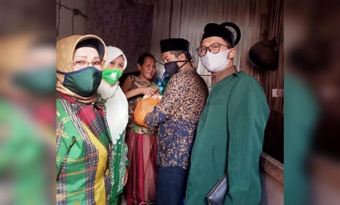 Gus Afi Desak DPRD Provinsi dan DPR RI Perhatikan Rumah Tak Layak Huni di Jantung Kota