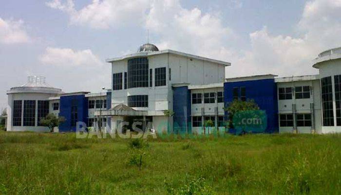 PMII Desak Pemkab Bojonegoro segera Fungsikan RS Veteran PMII Desak Pemkab Bojonegoro segera Fungsikan RS Veteran