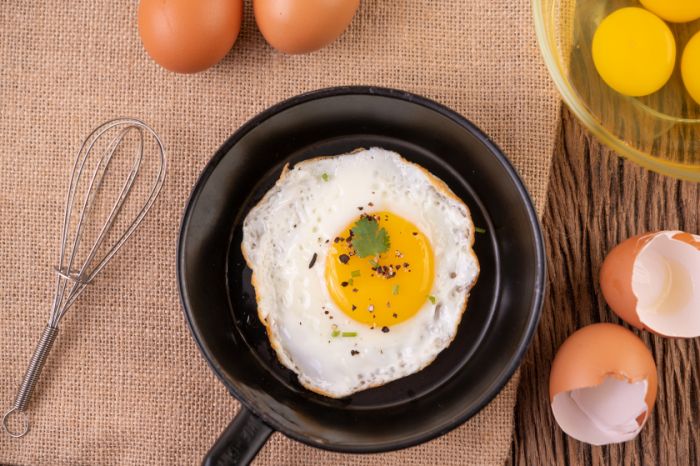 Apakah Sering Makan Telur Dapat Sebabkan Kolesterol Tinggi? Apakah Sering Makan Telur Dapat Sebabkan Kolesterol Tinggi?