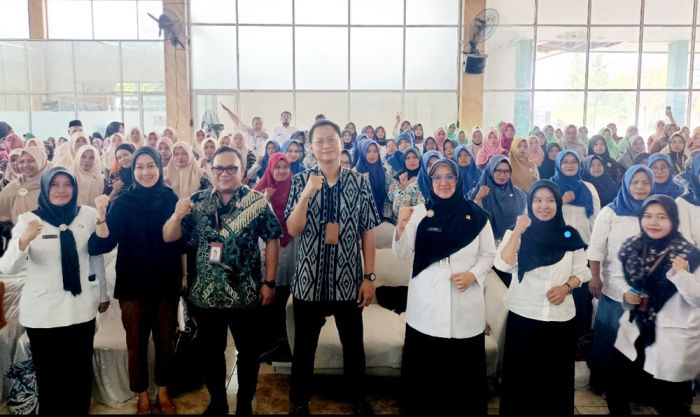 BKKBN Jawa Tengah Sosialisasi dan KIE Program Bangga Kencana di Magelang BKKBN Jawa Tengah Sosialisasi dan KIE Program Bangga Kencana di Magelang