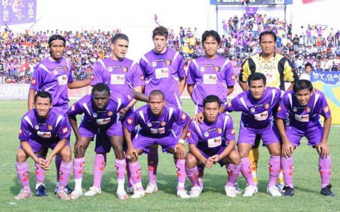 Bangkitkan Kejayaan, Pemkot Kediri Hadirkan Persik Legend