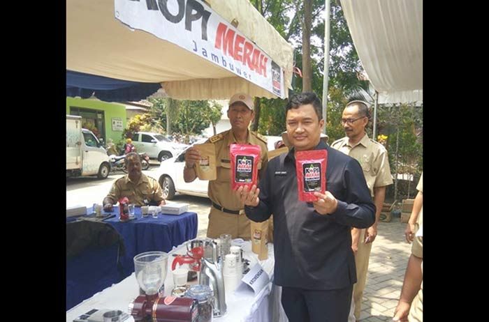 Aspartan Malang Gelar Pameran Produk Unggulan Tanaman Pangan