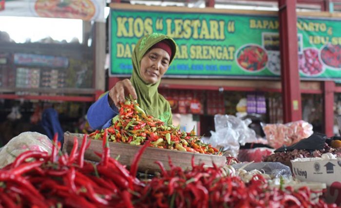 Harga Cabai Rawit Makin Pedas, Kini Tembus Rp120 Ribu Per Kilogram Harga Cabai Rawit Makin Pedas, Kini Tembus Rp120 Ribu Per Kilogram