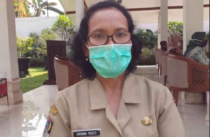 Penelusuran Kontak Erat Covid-19 Penyebab Lonjakan Kasus Positif di Kabupaten Blitar Penelusuran Kontak Erat Covid-19 Penyebab Lonjakan Kasus Positif di Kabupaten Blitar