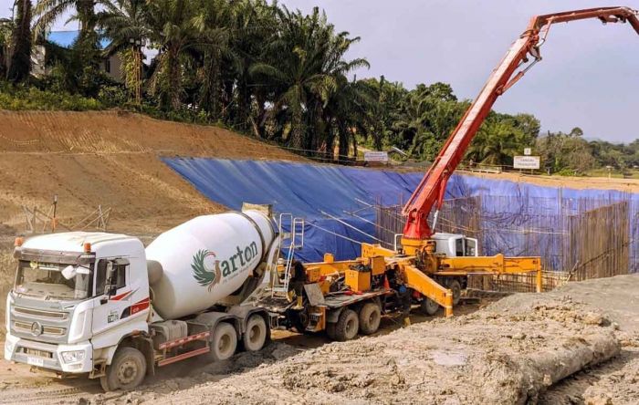 Bangun Ekosistem Berbasis Sinergi, Langkah SIG Dukung Proyek IKN Bangun Ekosistem Berbasis Sinergi, Langkah SIG Dukung Proyek IKN