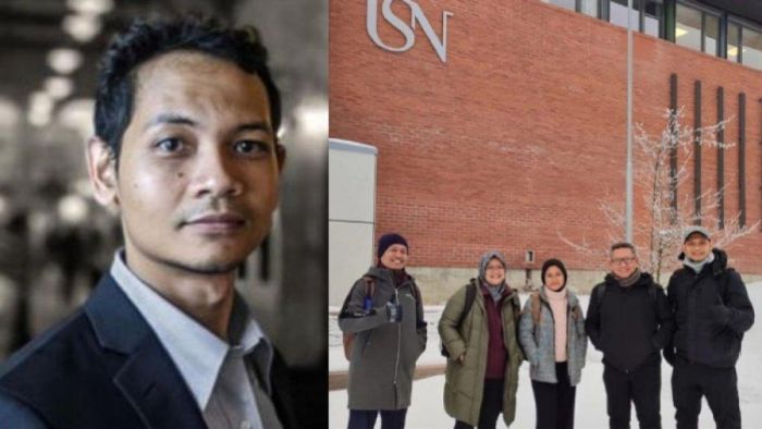 KJRI Istanbul Bantu Penelusuran Hilangnya Dosen UII KJRI Istanbul Bantu Penelusuran Hilangnya Dosen UII