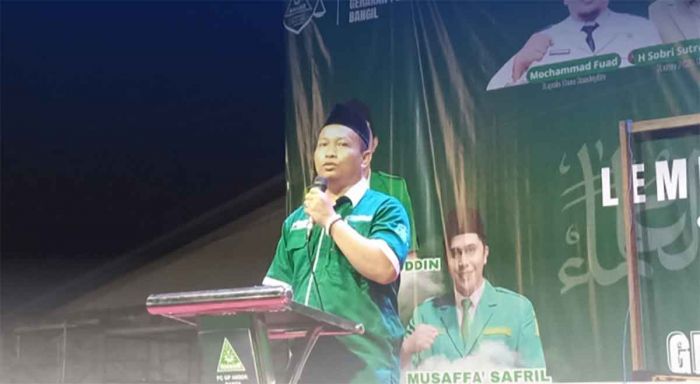 Akhmad Soim Resmi Dilantik, LBH GP Ansor Bangil Siap Layani Bantuan Hukum di 6 Kecamatan