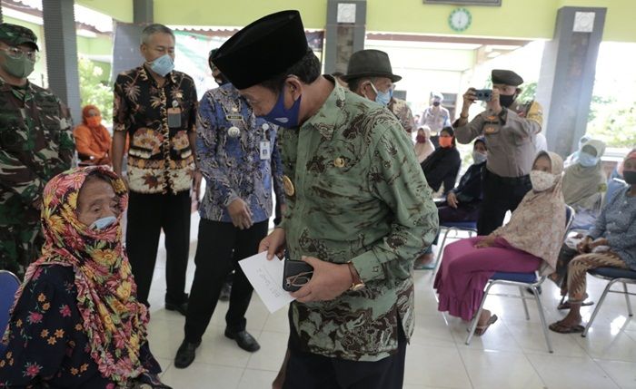 BST Tahap 2 Cair, Bupati Tuban: Masih Banyak Warga Belum Dapat