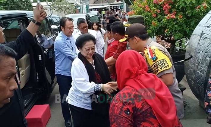 Jelang Pemilu 2019, Megawati dan Petinggi Partai Ziarah ke Makam Bung Karno