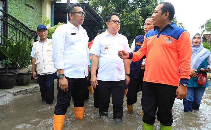 Langkah Pj Gubernur Jatim Antisipasi Meningkatnya Potensi Bencana Hidrometeorologi