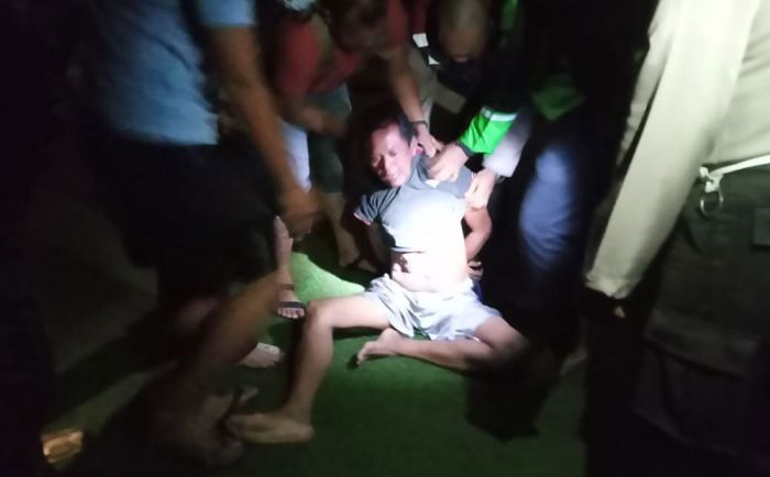 Driver Taksi Online Jadi Korban Begal di Bukit Golf, Dijerat Tali dari Belakang, Lalu Dianiaya Driver Taksi Online Jadi Korban Begal di Bukit Golf, Dijerat Tali dari Belakang, Lalu Dianiaya