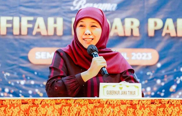 Konflik Militer di Sudan, Gubernur Khofifah: Kami akan Melanjutkan Proses Evakuasi WNI Konflik Militer di Sudan, Gubernur Khofifah: Kami akan Melanjutkan Proses Evakuasi WNI