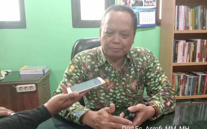 Cegah Penyebaran Corona, Disdik Sidoarjo Liburkan Sekolah Cegah Penyebaran Corona, Disdik Sidoarjo Liburkan Sekolah