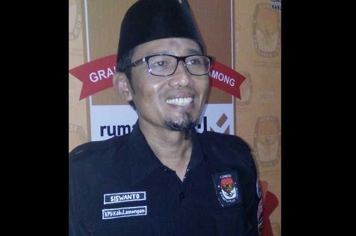 Hasil Verifikasi Faktual, KPU Lamongan Nyatakan Dua Parpol Belum Memenuhi Syarat Hasil Verifikasi Faktual, KPU Lamongan Nyatakan Dua Parpol Belum Memenuhi Syarat