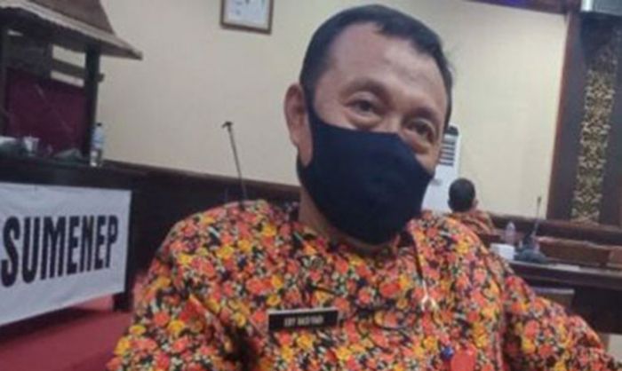 Gelar Sosialisasi Kearsipan, Sekda Sumenep: ​OPD dan Kecamatan Harus Mampu Kelola Arsip Daerah