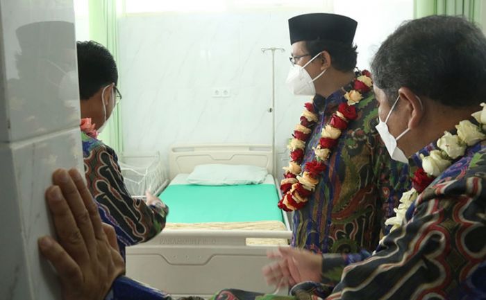 Ada Kawasan Industri, Puskesmas Jabon Sidoarjo Kini Dilengkapi Layanan UGD Ada Kawasan Industri, Puskesmas Jabon Sidoarjo Kini Dilengkapi Layanan UGD