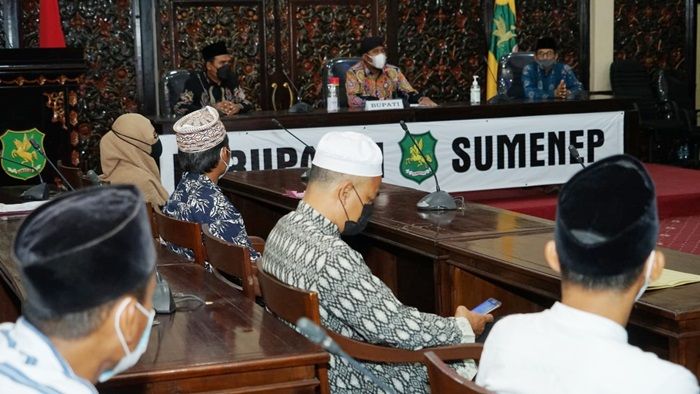 Bupati Sumenep: Program Huffadz Pemprov Jatim Jadi Teladan Anak Menghafal Al-Qur Bupati Sumenep: Program Huffadz Pemprov Jatim Jadi Teladan Anak Menghafal Al-Qur