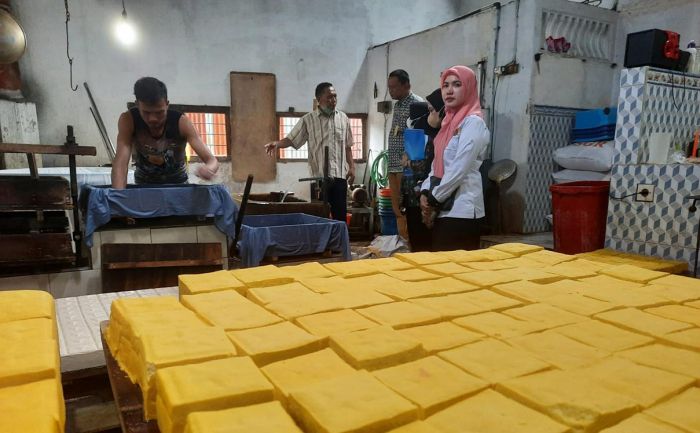 Pemkot Kediri Usulkan Tiga Kelurahan Jadi Desa Devisa Pemkot Kediri Usulkan Tiga Kelurahan Jadi Desa Devisa