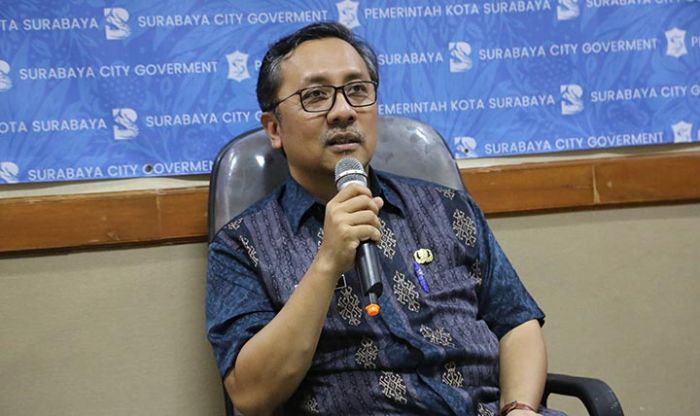 Stop Terbitkan Suket, Begini Penjelasan Pemkot Surabaya