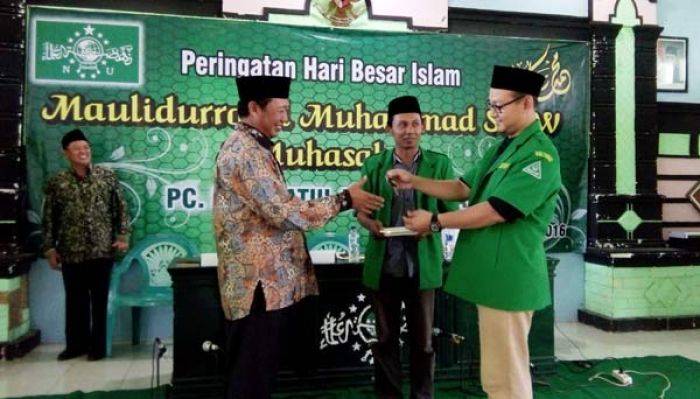 Ansor Tuban punya Mobil Baru Ansor Tuban punya Mobil Baru
