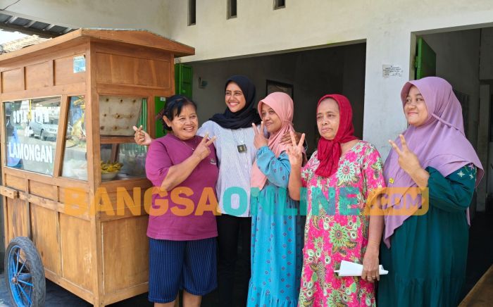 Di Manisrenggo Kota Kediri, Warga Dukung Bunda Fey Menang dan Lanjutkan Prodamas Di Manisrenggo Kota Kediri, Warga Dukung Bunda Fey Menang dan Lanjutkan Prodamas