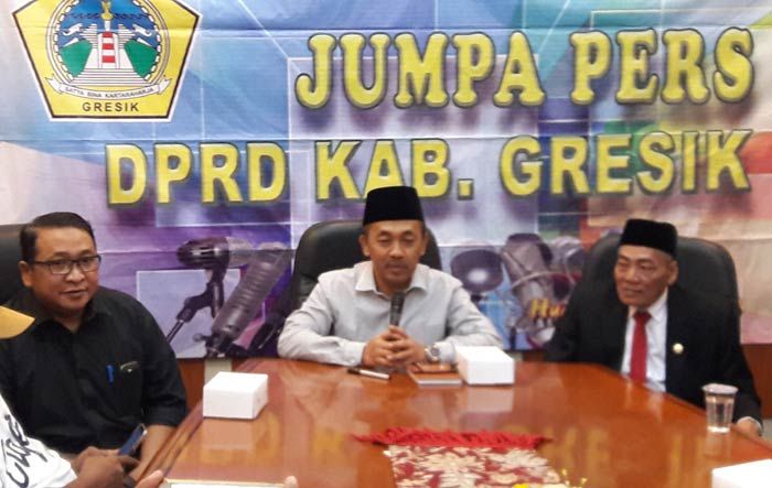 Inilah Sejumlah Kegiatan DPRD Gresik Selama Bulan Oktober