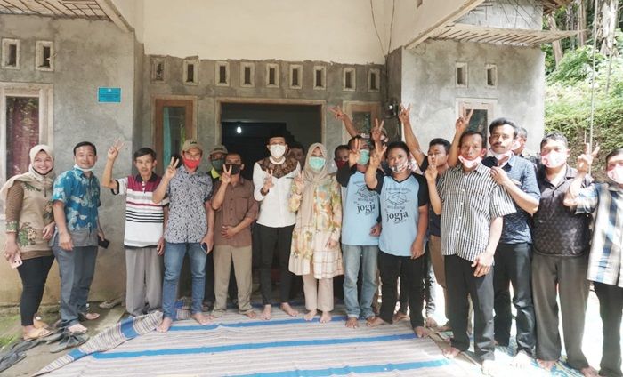 Rasakan Manfaatnya, Warga Dompyong Trenggalek Harap Program Gertak Terus Dipertahankan Rasakan Manfaatnya, Warga Dompyong Trenggalek Harap Program Gertak Terus Dipertahankan