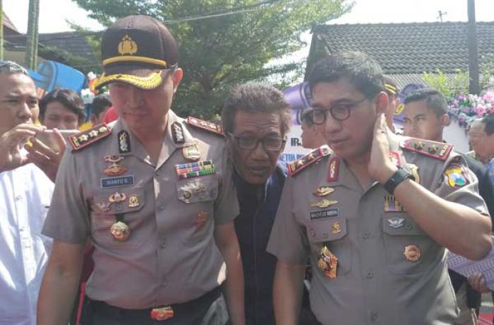 Kapolda: Waspada, Teroris sedang Balas Dendam ke Polisi Kapolda: Waspada, Teroris sedang Balas Dendam ke Polisi