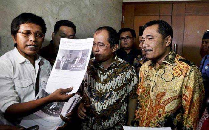 Sejumlah Anggota DPR akan Ajukan Mosi Tak Percaya Setnov, MKD Bisa Gelar Sidang Terbuka Sejumlah Anggota DPR akan Ajukan Mosi Tak Percaya Setnov, MKD Bisa Gelar Sidang Terbuka
