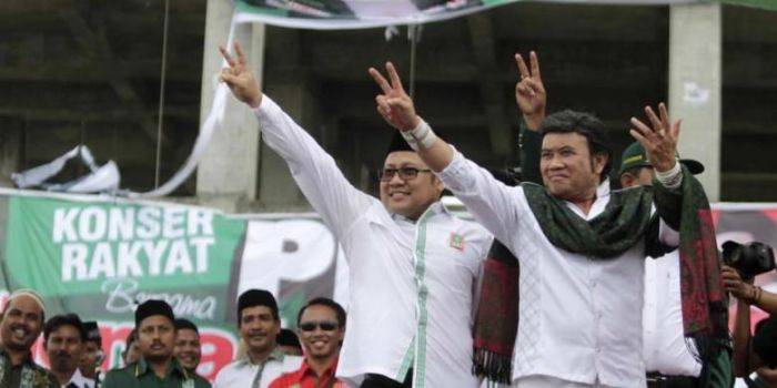 Muktamar PKB Dibuka Ketua Umum PBNU, Rhoma Batal Hadir Muktamar PKB Dibuka Ketua Umum PBNU, Rhoma Batal Hadir