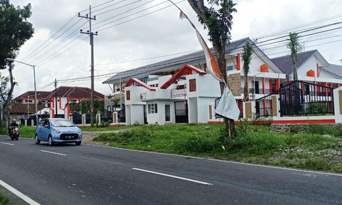 Gedung Baru SMP Negeri 3 Kota Blitar Siap Dijadikan Tempat Karantina Pemudik