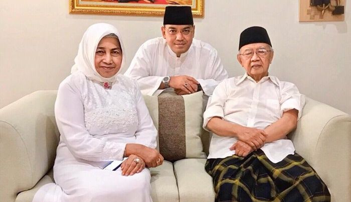 Cicit Hadratussyaikh Harap Ketua PBNU Terpilih Bisa Pulihkan Kembali Marwah NU Era Gus Dur Cicit Hadratussyaikh Harap Ketua PBNU Terpilih Bisa Pulihkan Kembali Marwah NU Era Gus Dur
