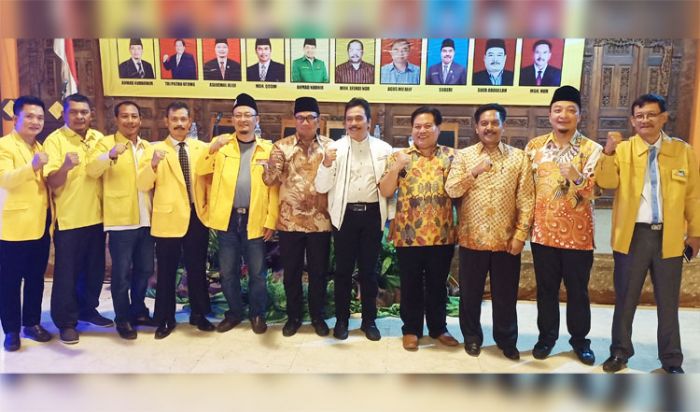 Minggu Depan Golkar Gresik Rilis Hasil Survei Bacabup