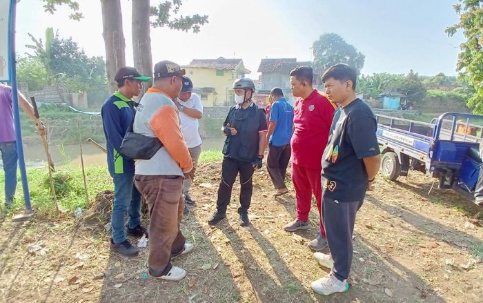 Wali Kota Pasuruan Monitoring Kerja Bakti ASN, Wujudkan Kota Bersih Lewat Program ASRI