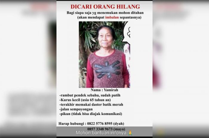 Identitas Jasad Wanita Mengapung di Sungai Ditemukan, Ternyata Sudah 10 Hari Dilaporkan Hilang Identitas Jasad Wanita Mengapung di Sungai Ditemukan, Ternyata Sudah 10 Hari Dilaporkan Hilang