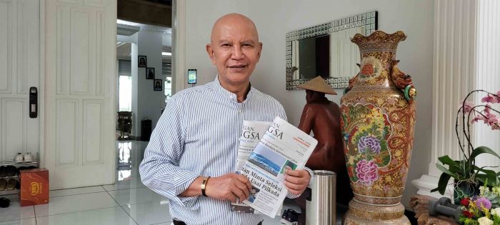Ketua Banggar DPR RI Sering Baca HARIAN BANGSA jika Pulang Kampung, Apa Istimewanya Ketua Banggar DPR RI Sering Baca HARIAN BANGSA jika Pulang Kampung, Apa Istimewanya