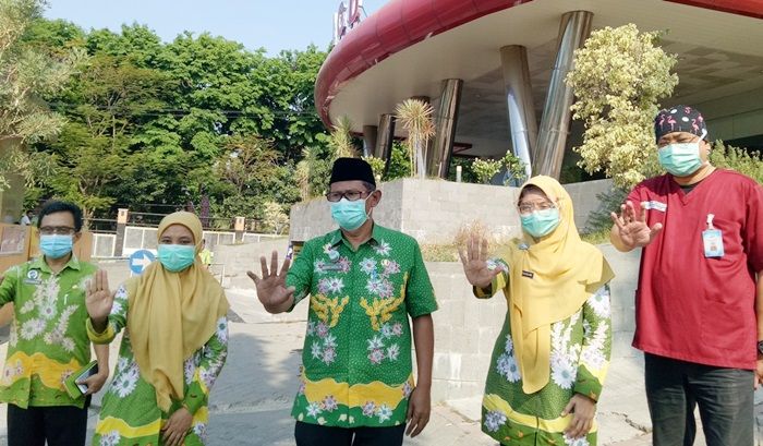 Lakukan Sterilisasi Alkes, Layanan IGD RSUD Bangil Ditutup Sementara Lakukan Sterilisasi Alkes, Layanan IGD RSUD Bangil Ditutup Sementara