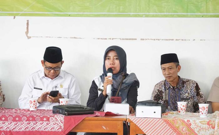 Sebanyak 1.198 Bidang Tanah Wakaf di Kabupaten Tuban Belum Bersertifikat Sebanyak 1.198 Bidang Tanah Wakaf di Kabupaten Tuban Belum Bersertifikat