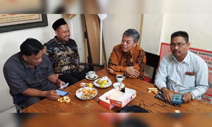 PDIP Lirik Fandi Akhmad Yani jadi Bacabup Gresik 2020 PDIP Lirik Fandi Akhmad Yani jadi Bacabup Gresik 2020