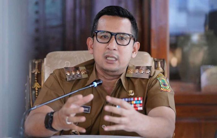796 Keluarga Risiko Stunting di Kota Mojokerto Terima Bantuan Pangan 796 Keluarga Risiko Stunting di Kota Mojokerto Terima Bantuan Pangan