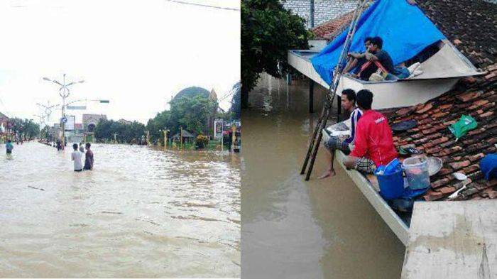 Madura Diterjang Banjir dan Longsor, Kemensos Perintahkan Pemprov Siagakan Dapur Umum Madura Diterjang Banjir dan Longsor, Kemensos Perintahkan Pemprov Siagakan Dapur Umum