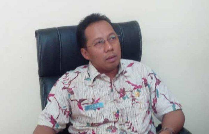 Kemarau Panjang, BPBD Tuban Dropping Air Bersih hingga Akhir November Kemarau Panjang, BPBD Tuban Dropping Air Bersih hingga Akhir November
