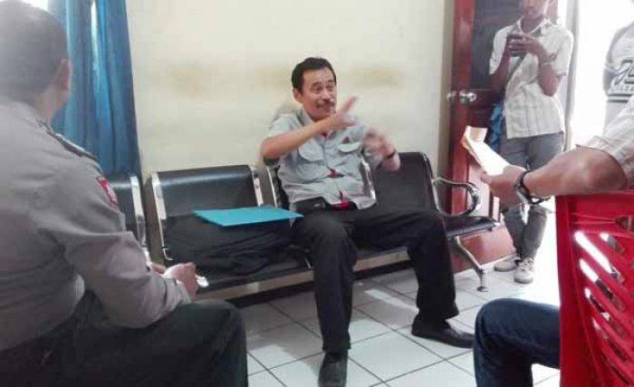 Kabiro Personalia PT Semen Indonesia Dilaporkan Polisi Kabiro Personalia PT Semen Indonesia Dilaporkan Polisi