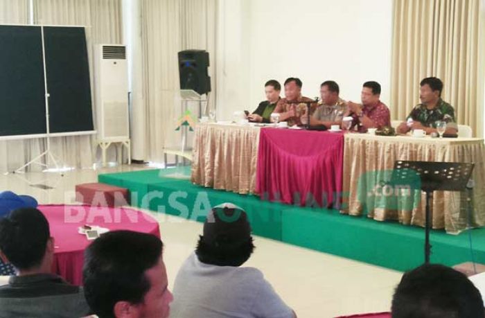 Warga Rejoso Akhirnya Sepakat Lanjutkan Pembangunan Pabrik Gula