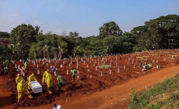 Wali Kota Batu Sebut Angka Kematian Akibat Covid-19 di Malang Raya Mengkhawatirkan