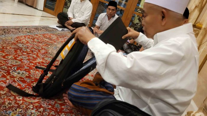 Apa Souvenir untuk Menteri, Kiai dan Syaikh Al Azhar, Resepsi Pernikahan Putri Kiai Asep Hari Ini Apa Souvenir untuk Menteri, Kiai dan Syaikh Al Azhar, Resepsi Pernikahan Putri Kiai Asep Hari Ini