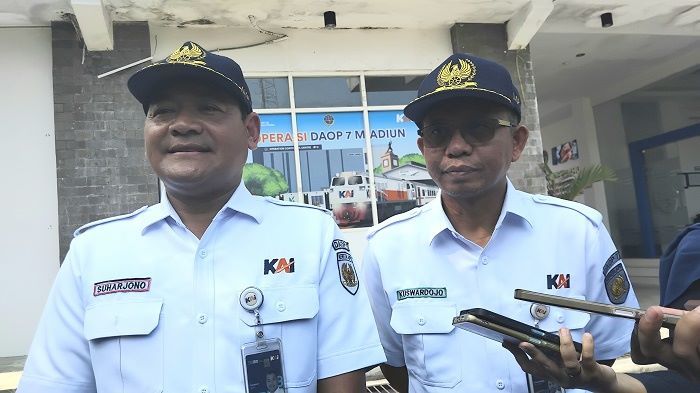 Peringati HUT ke-79 KAI, Daop 7 Adakan Berbagai Kegiatan Peringati HUT ke-79 KAI, Daop 7 Adakan Berbagai Kegiatan